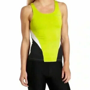 Pearl Izumi Women’s Infinity Sport Tank M Lime/White/Navy